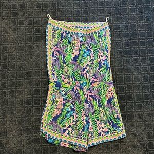 Beautiful summer romper